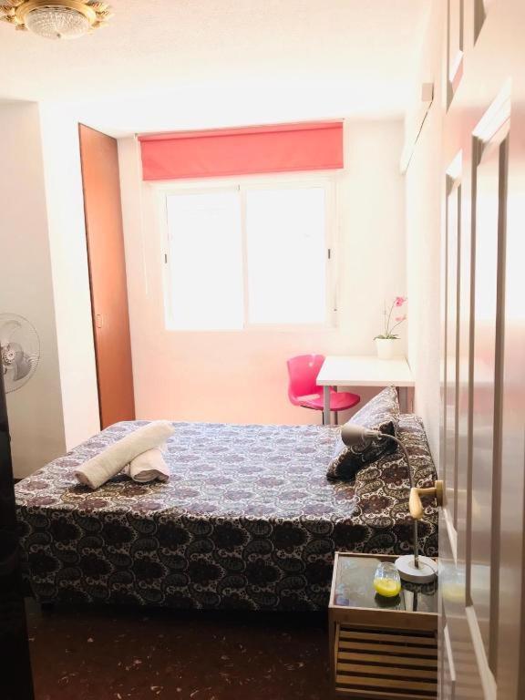 Apartamento En El Centro De Malaga Apartman Kültér fotó