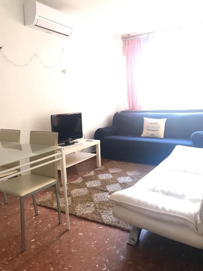 Apartamento En El Centro De Malaga Apartman Kültér fotó