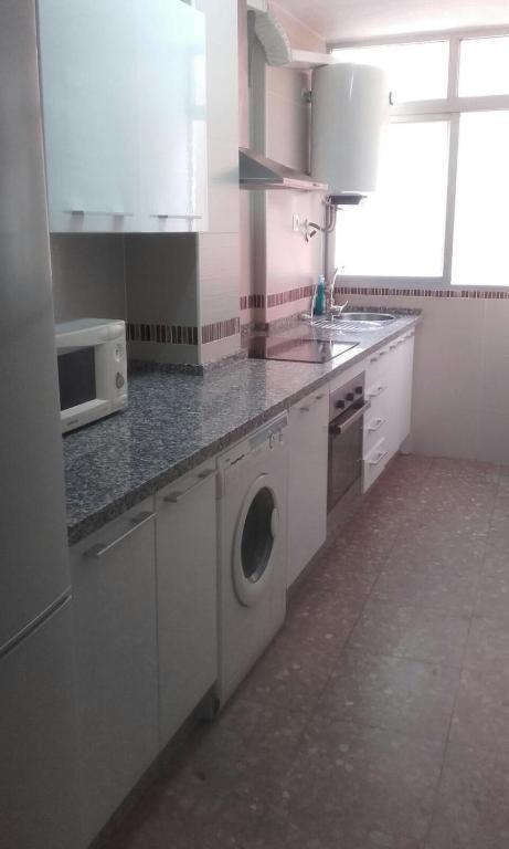 Apartamento En El Centro De Malaga Apartman Kültér fotó